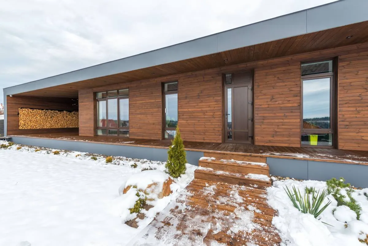 Double-Hung Windows in Eau Claire, WI